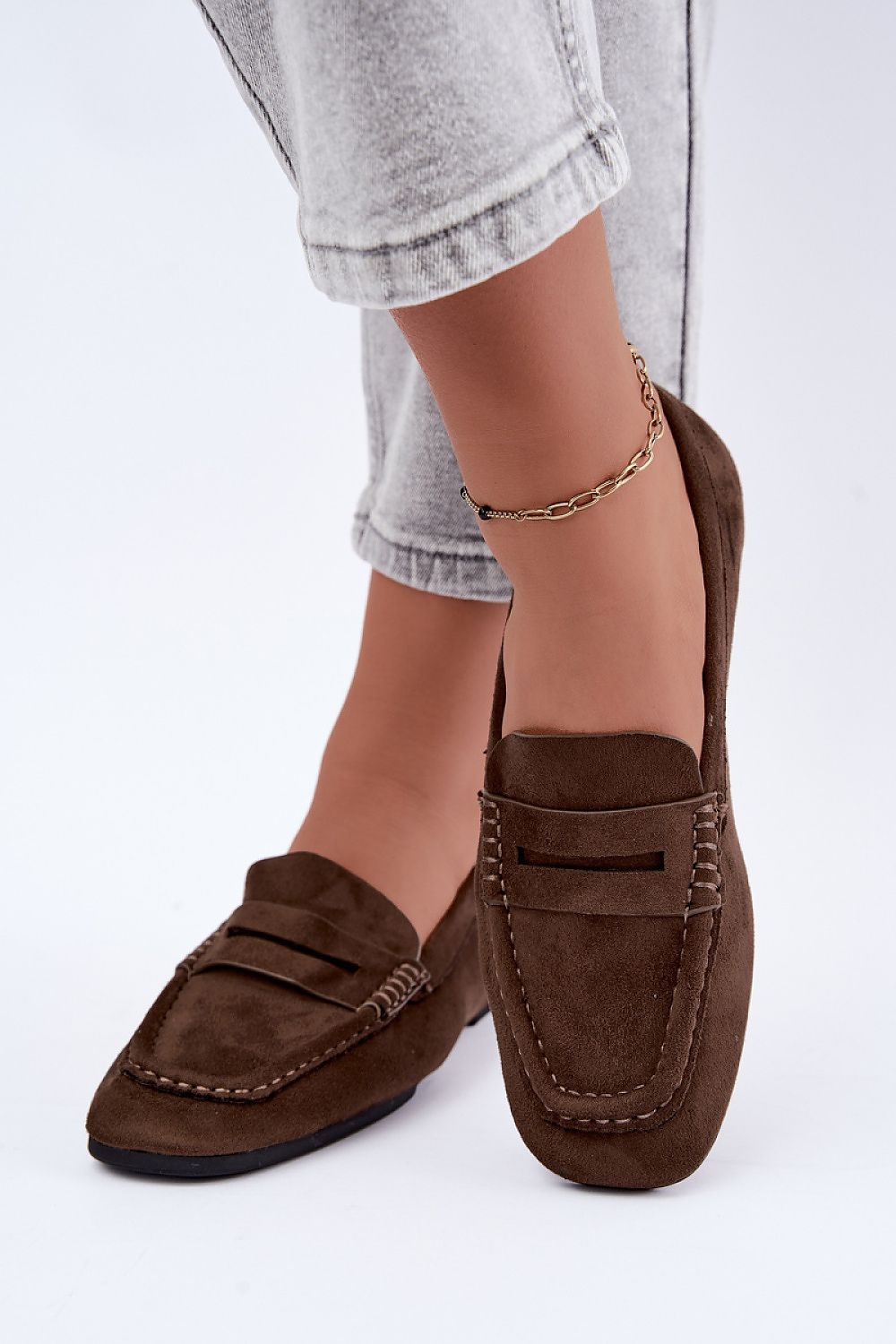  Moccasins model 232341 Step in style 