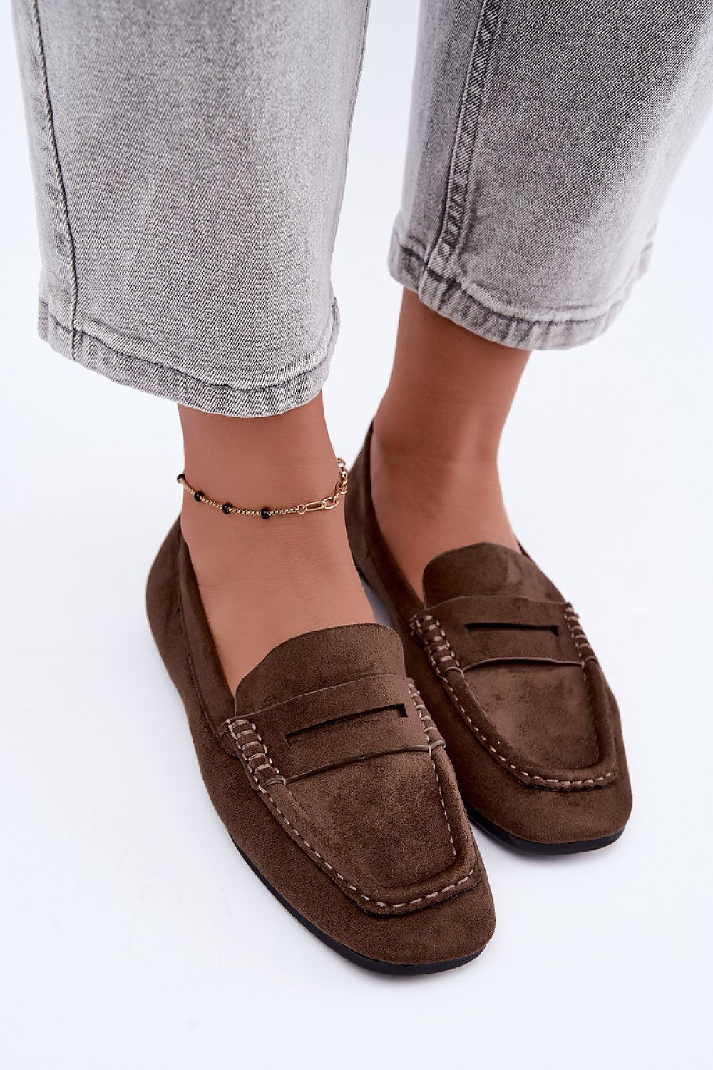  Moccasins model 232341 Step in style 