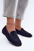  Moccasins model 232342 Step in style 