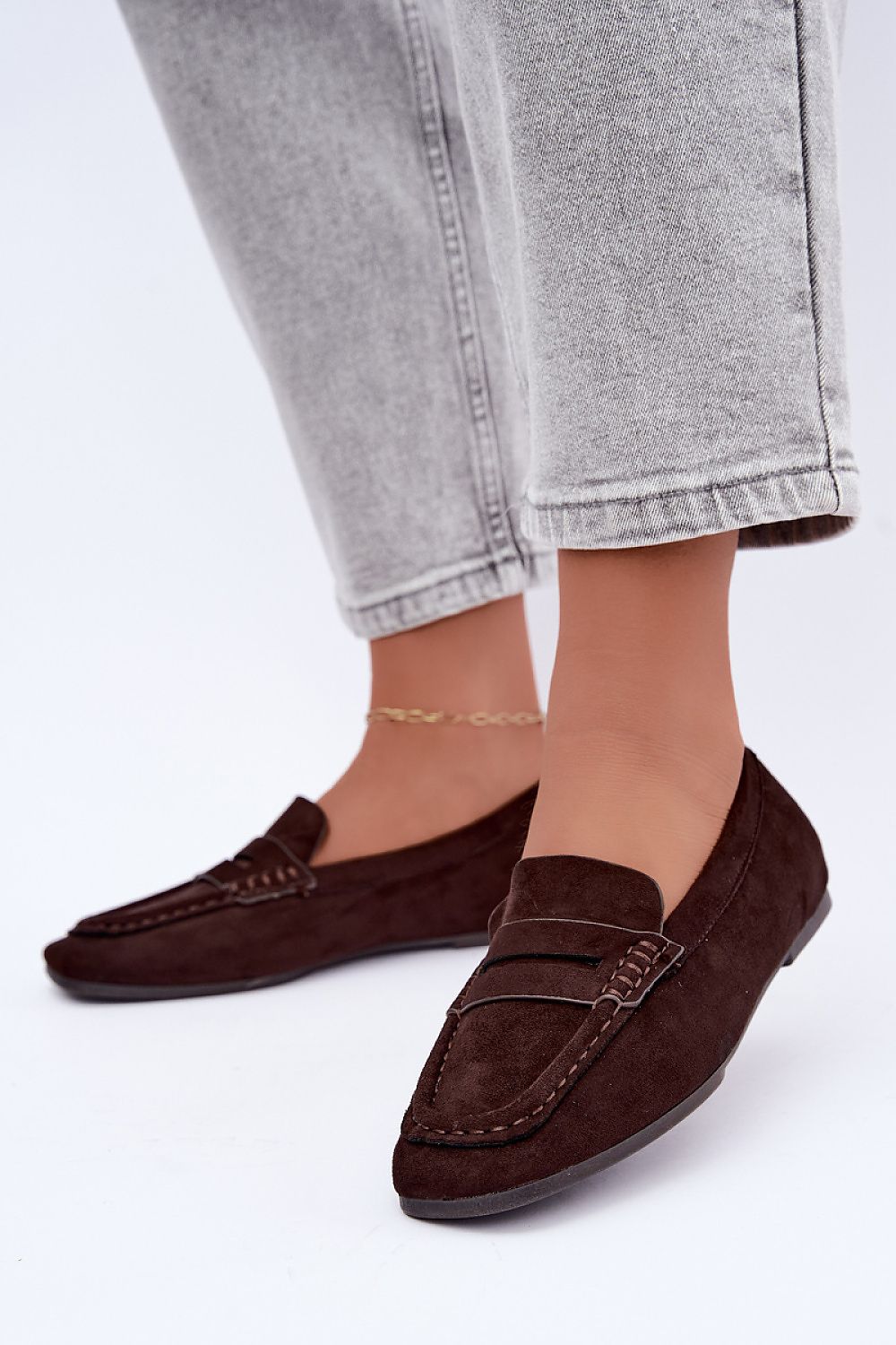  Moccasins model 232344 Step in style 