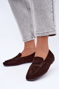  Moccasins model 232344 Step in style 