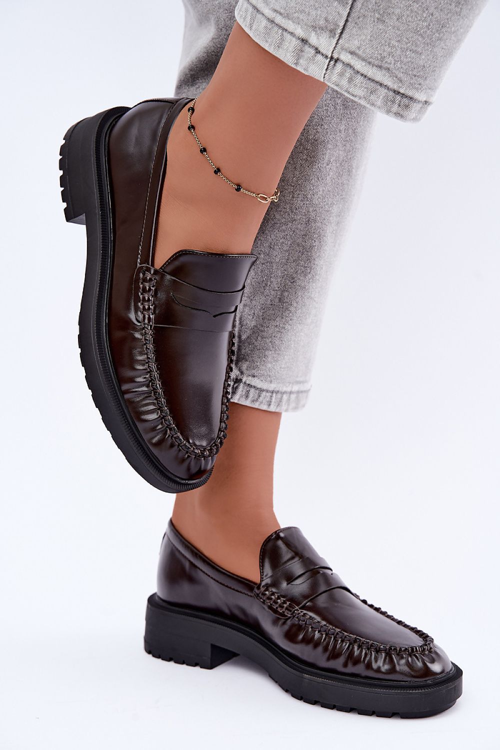  Moccasins model 232346 Step in style 