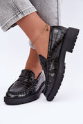  Moccasins model 232347 Step in style 