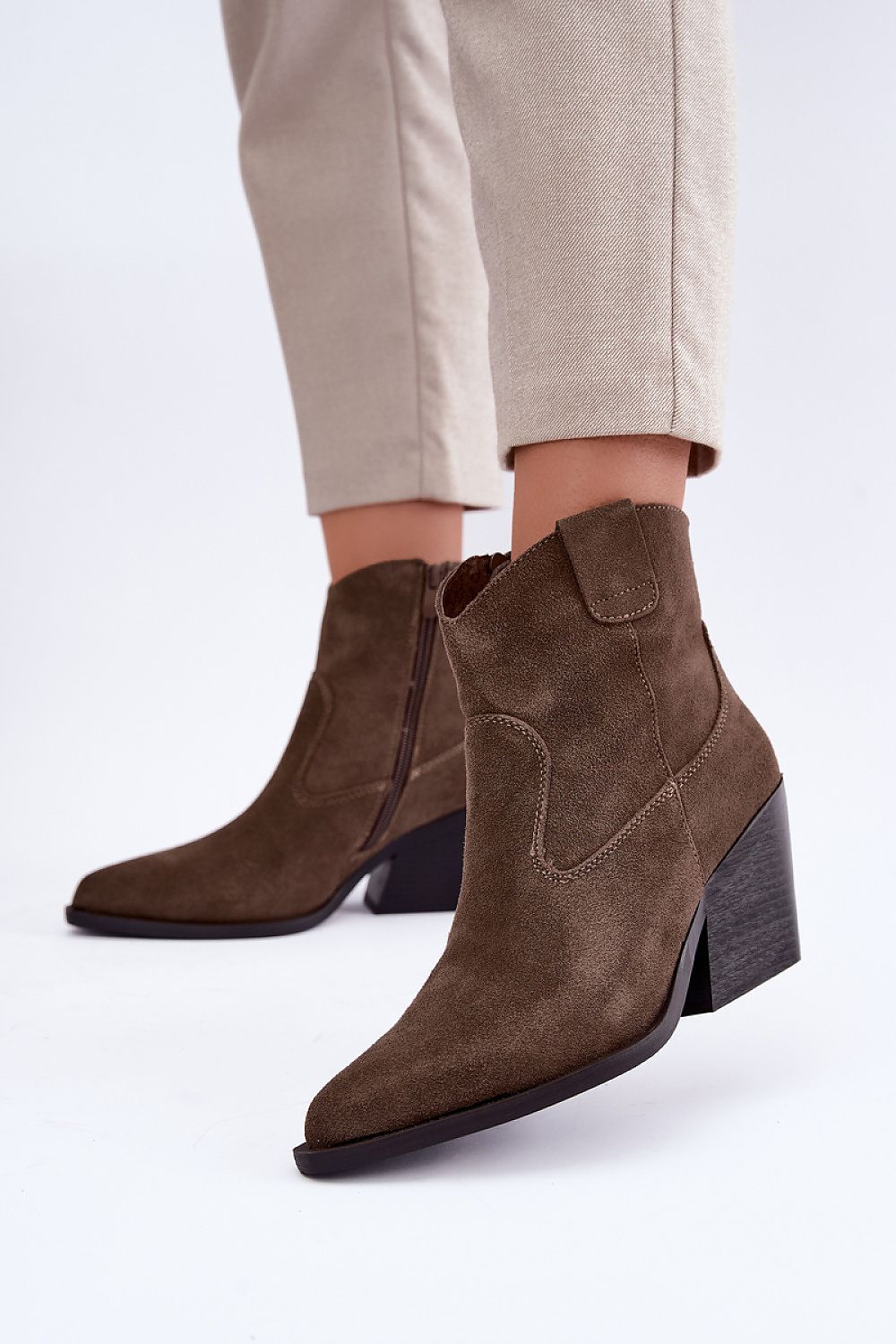  Bottes à talons model 232348 Step in style 
