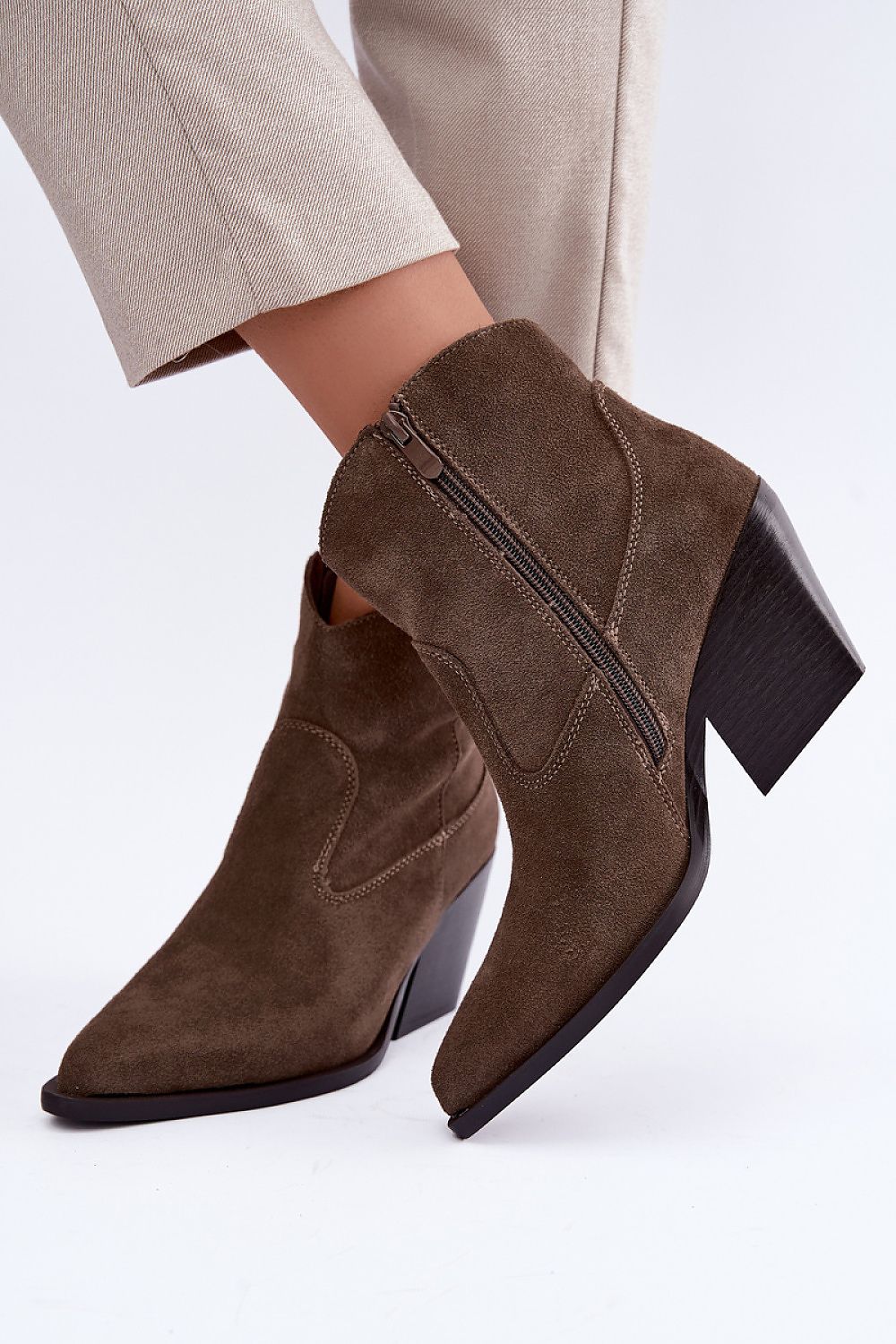  Bottes à talons model 232348 Step in style 