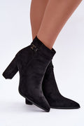 Bottes à talons model 232351 Step in style 