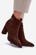  Bottes à talons model 232353 Step in style 