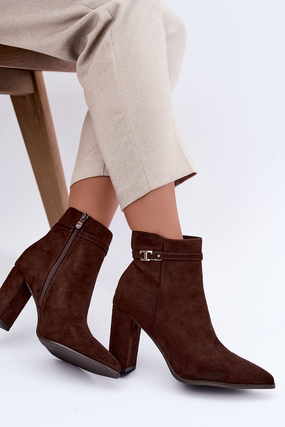  Bottes à talons model 232353 Step in style 