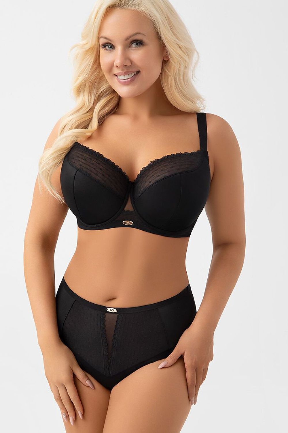  Semi-soft model 232367 Gorsenia Lingerie 