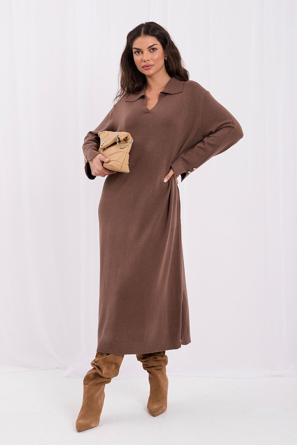 Robe de jour Italy Moda