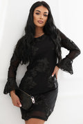  Robe courte model 232397 Italy Moda 