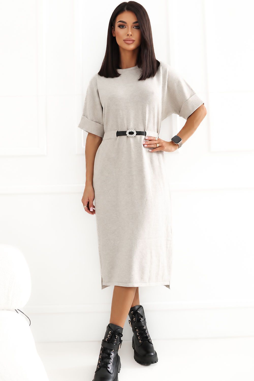 Robe de jour Italy Moda