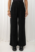  Pantalon en velours côtelé model 232405 Italy Moda 