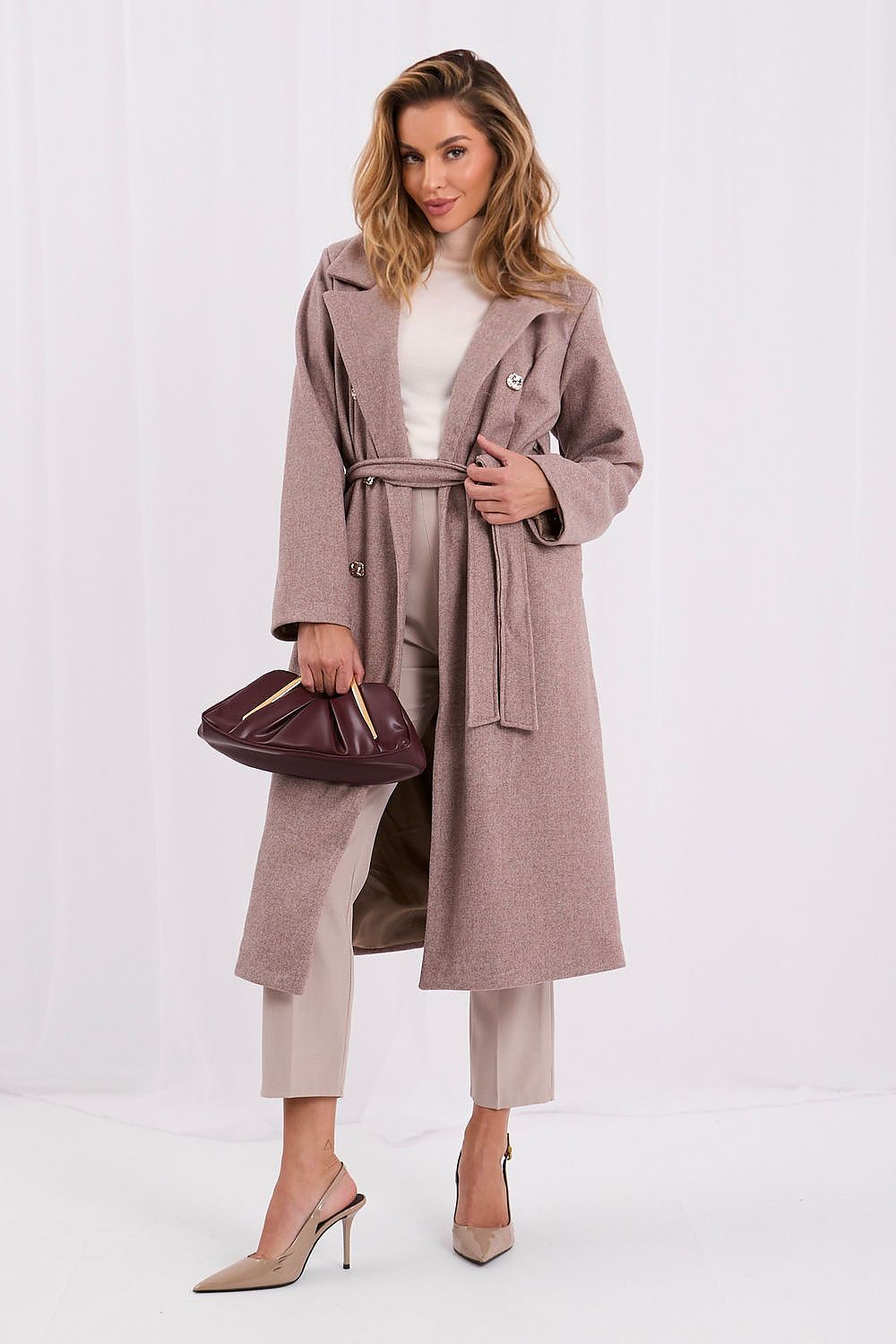 Manteau Rue Paris