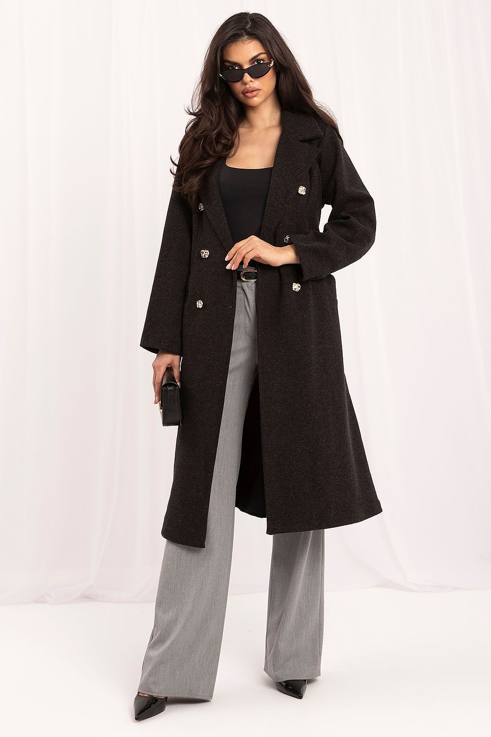 Manteau Rue Paris