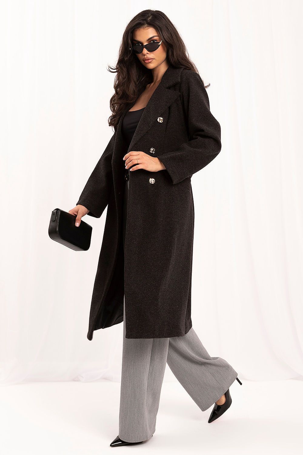  Manteau model 232416 Rue Paris 