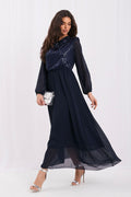  Robe de soirée model 232417 Rue Paris 