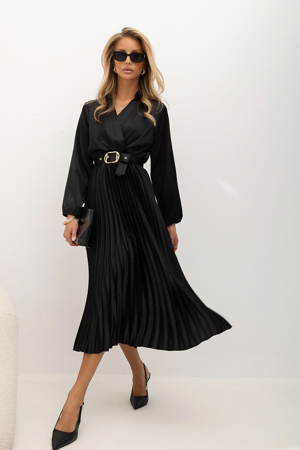 Robe de cocktail Rue Paris