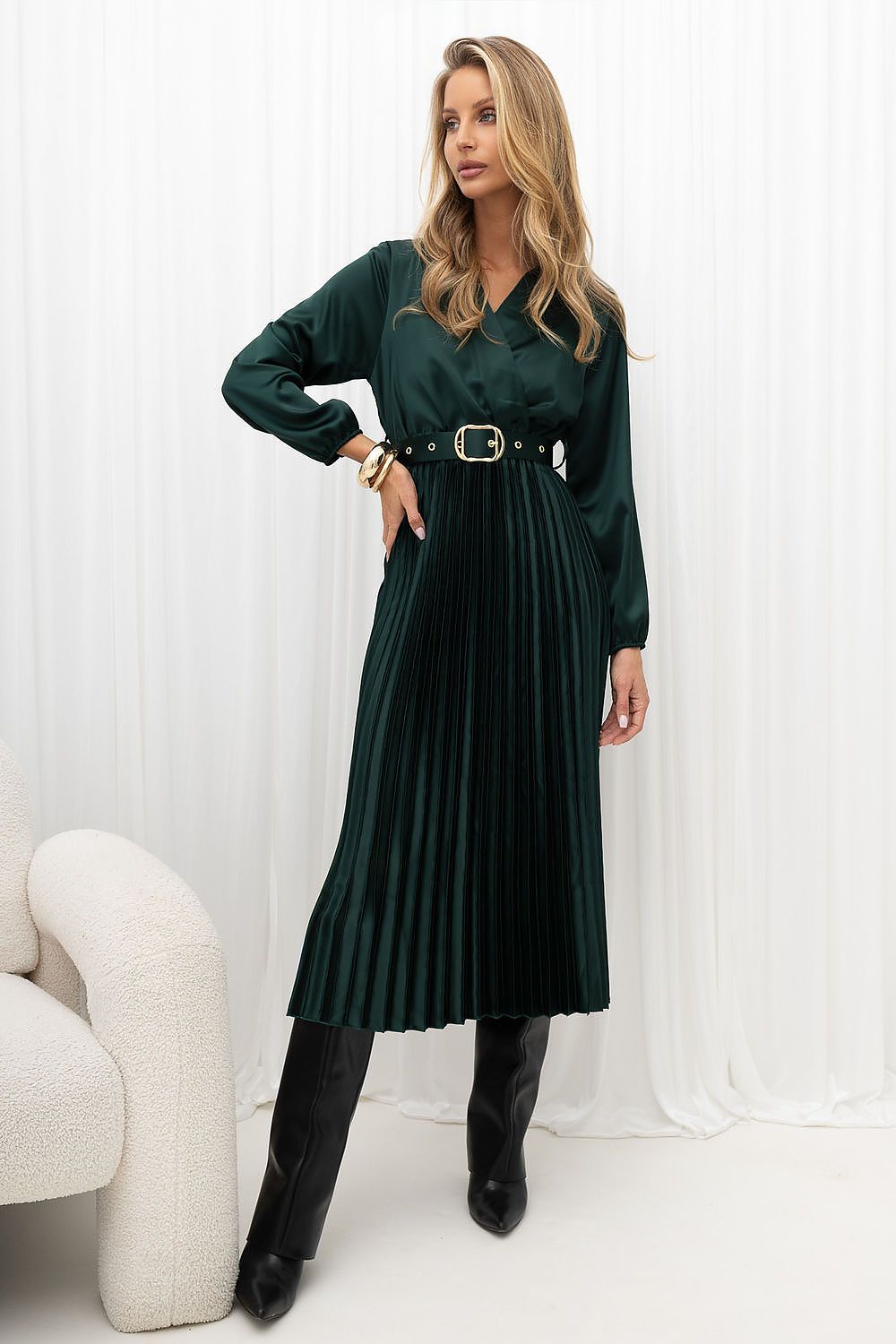 Robe de cocktail Rue Paris