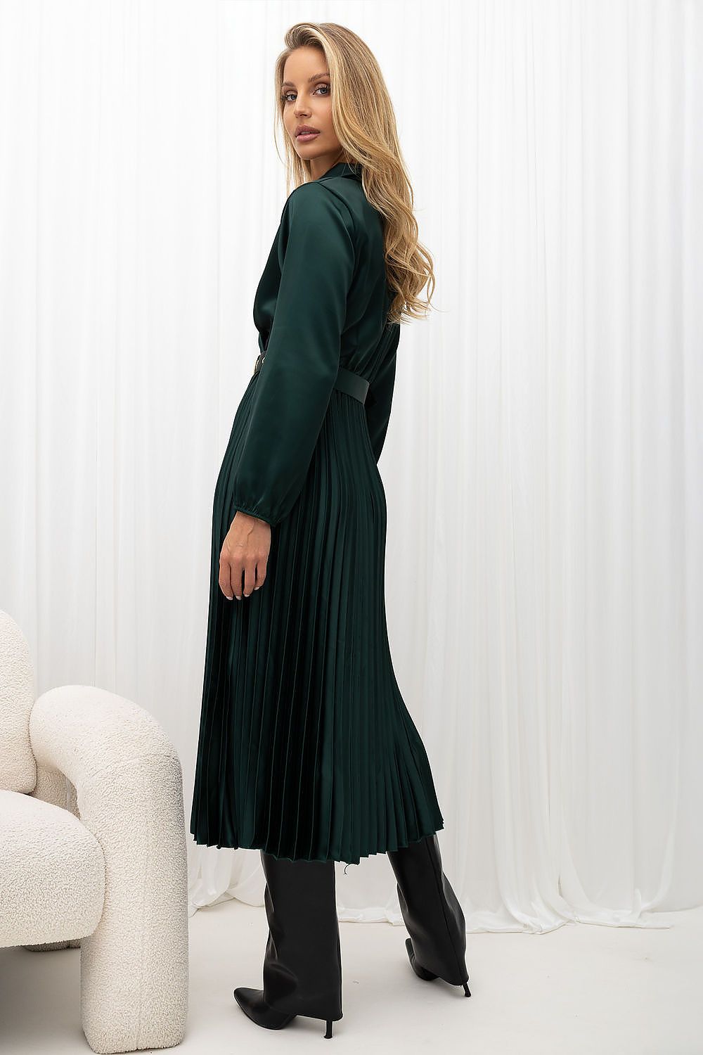  Robe de cocktail model 232425 Rue Paris 