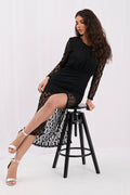  Robe de soirée model 232427 Rue Paris 