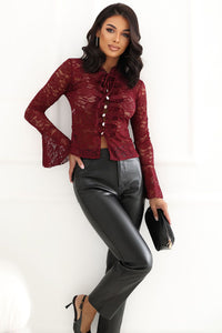 Chemise manche longue Rue Paris