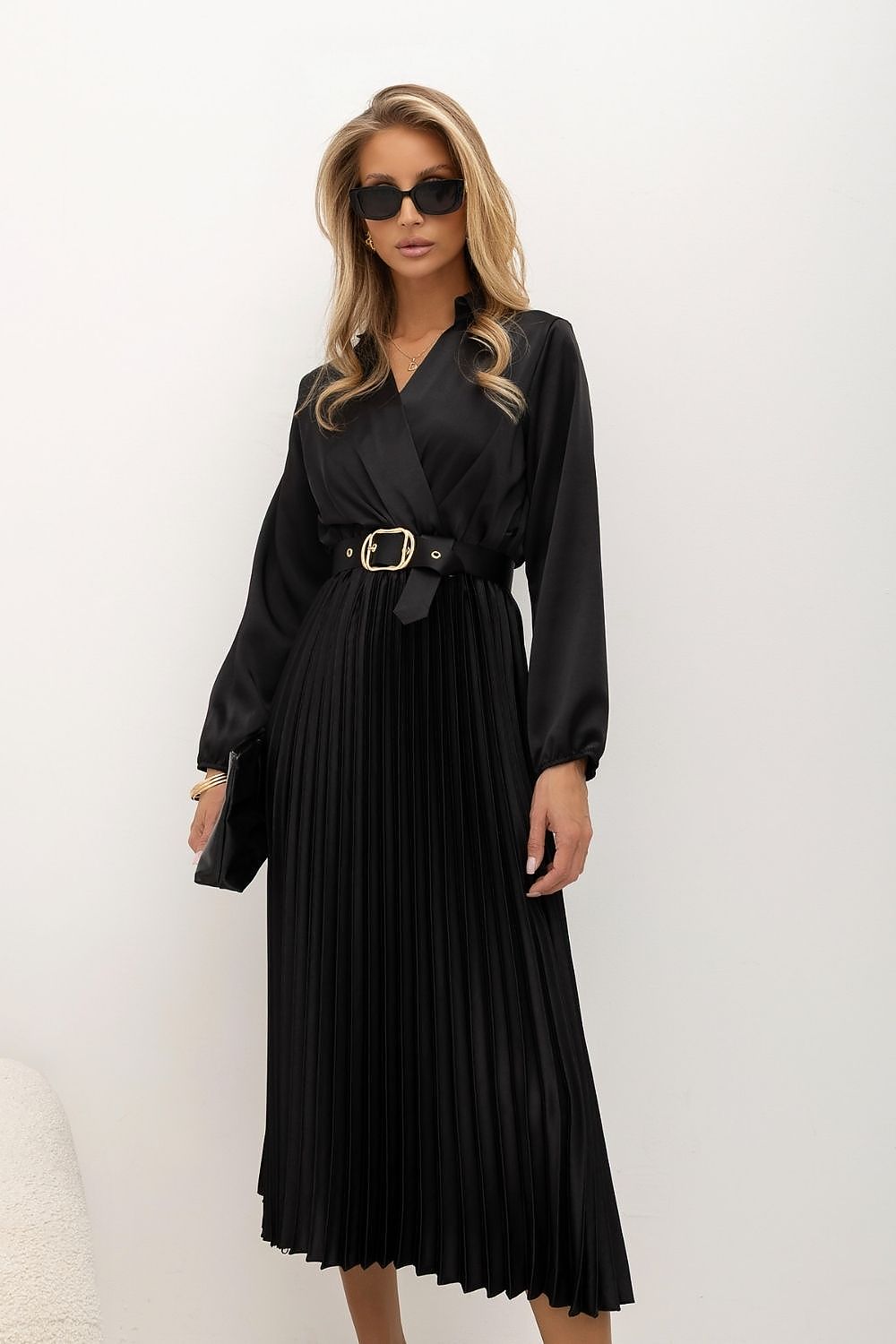  Robe de cocktail model 232421 Rue Paris 