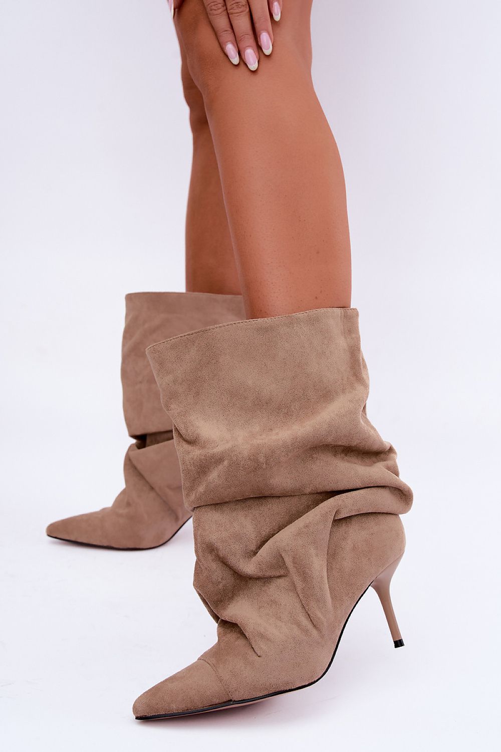 Bottes à talons Step in style
