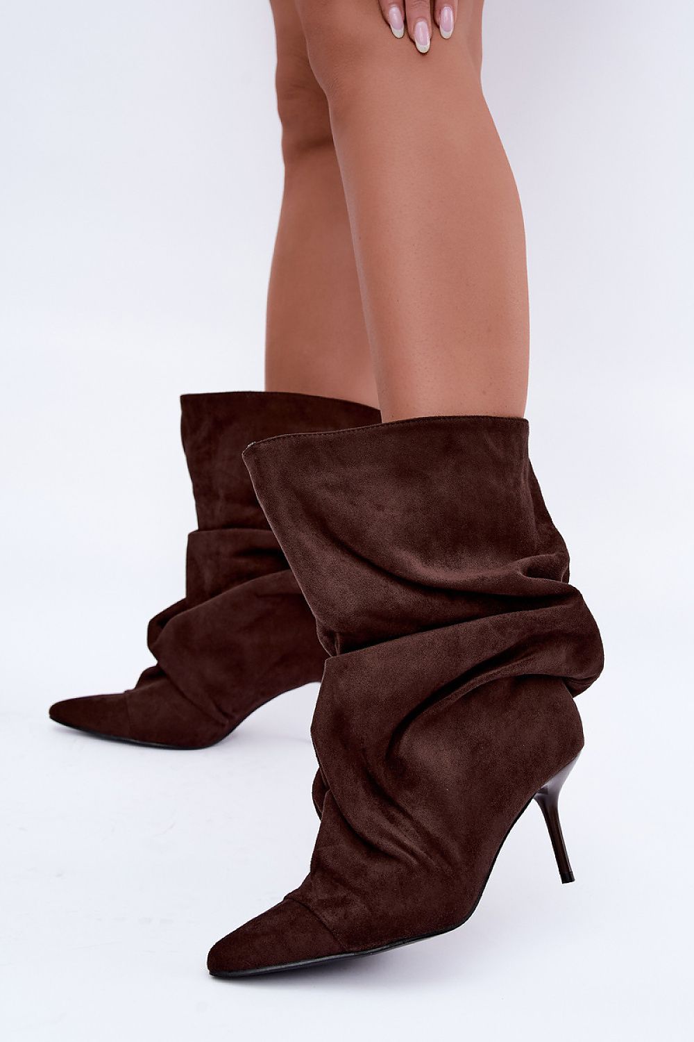 Bottes à talons Step in style