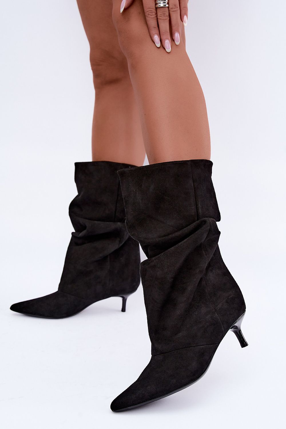 Bottes à talons Step in style