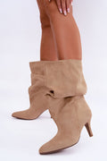  Bottes à talons model 232446 Step in style 