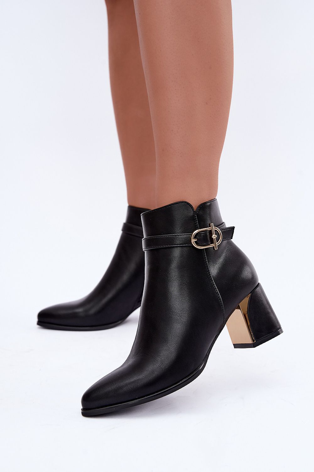 Bottes à talons Step in style