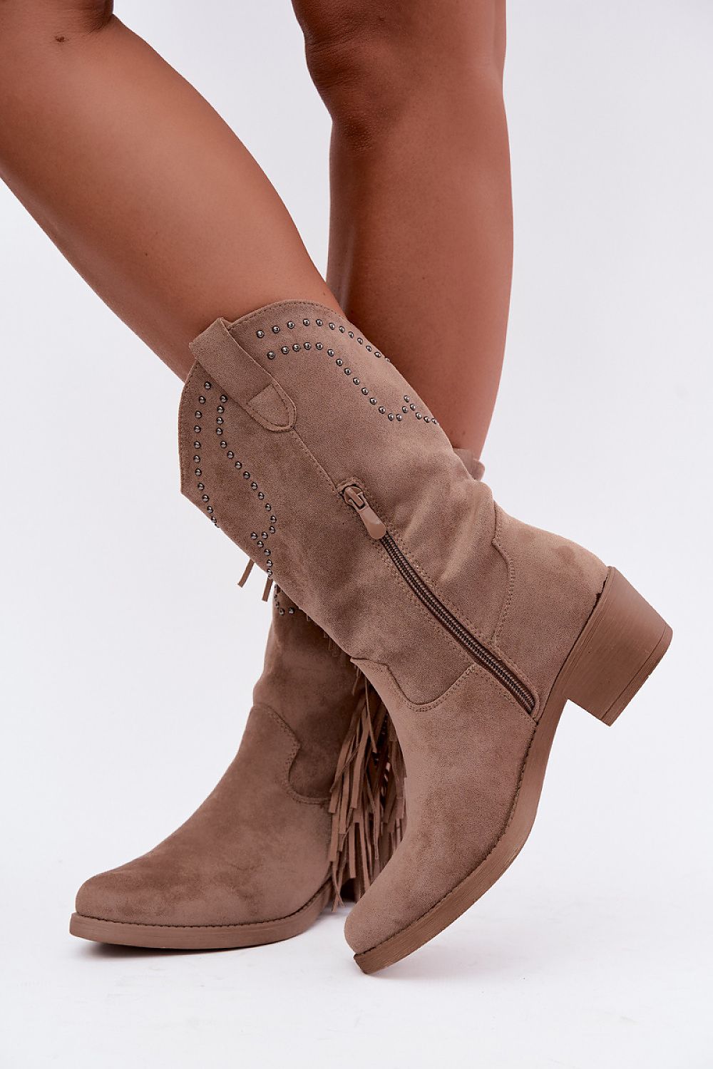  Bottes à talons model 232450 Step in style 