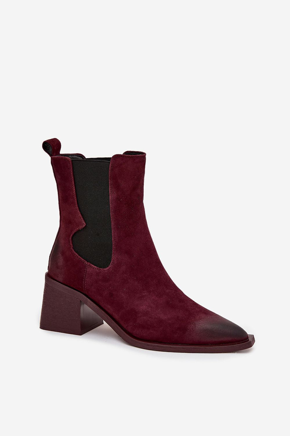 Bottes à talons Step in style