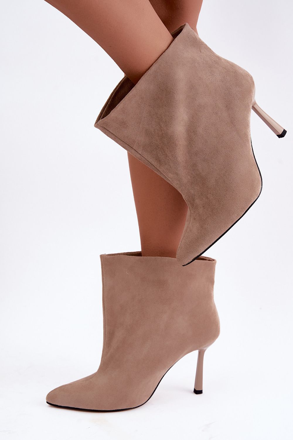 Bottes à talons Step in style