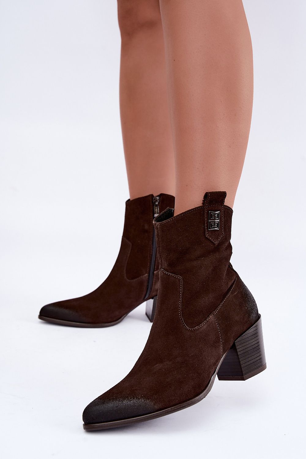 Bottes à talons Step in style