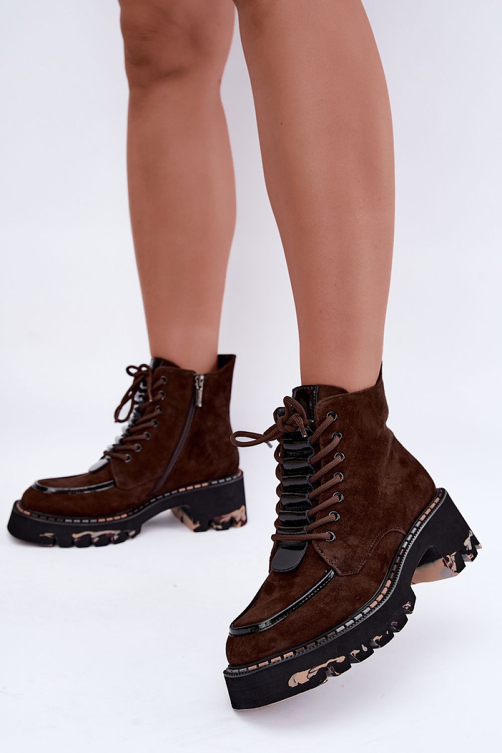 Bottes à talons Step in style