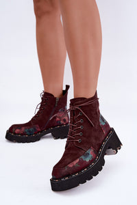 Bottes à talons Step in style