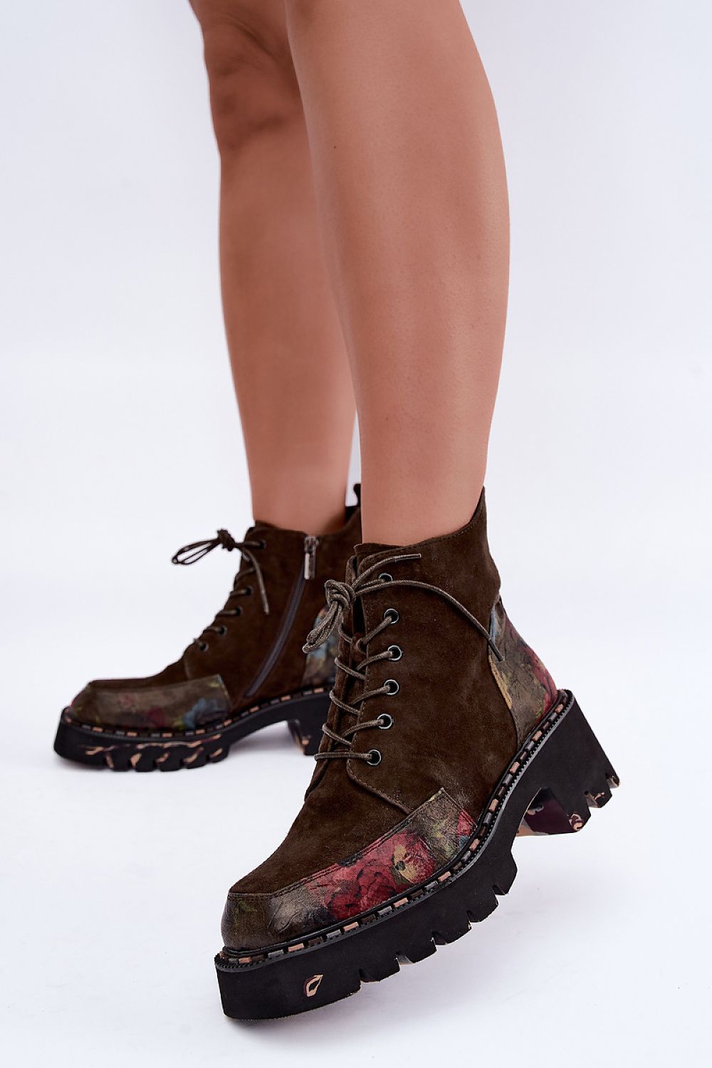 Bottes à talons Step in style
