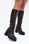  Bottes à talons model 232466 Step in style 