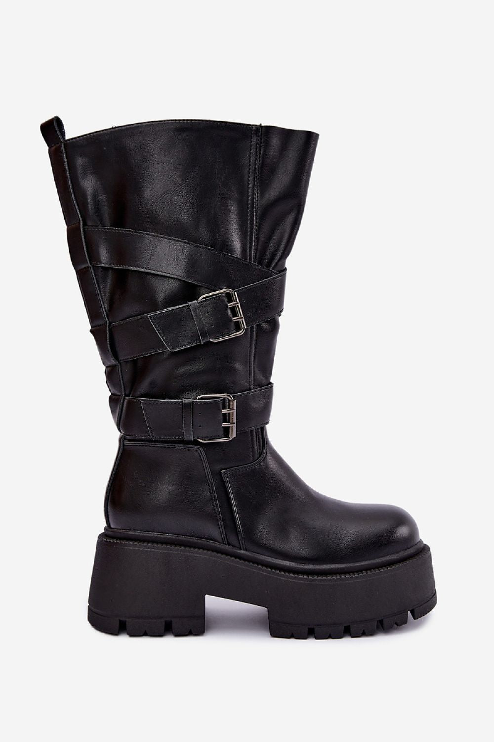 Bottes cothurnes Step in style