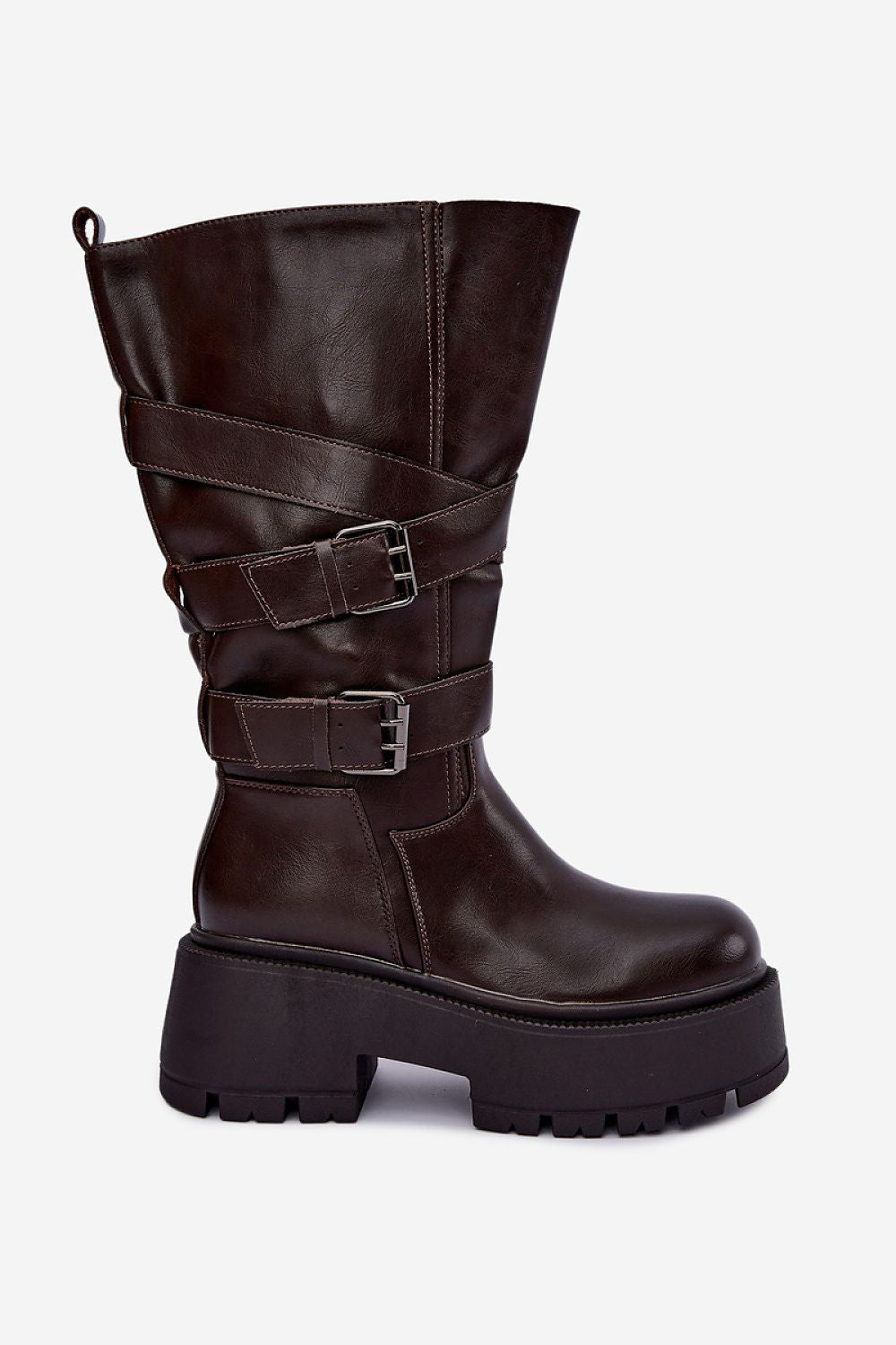 Bottes cothurnes Step in style