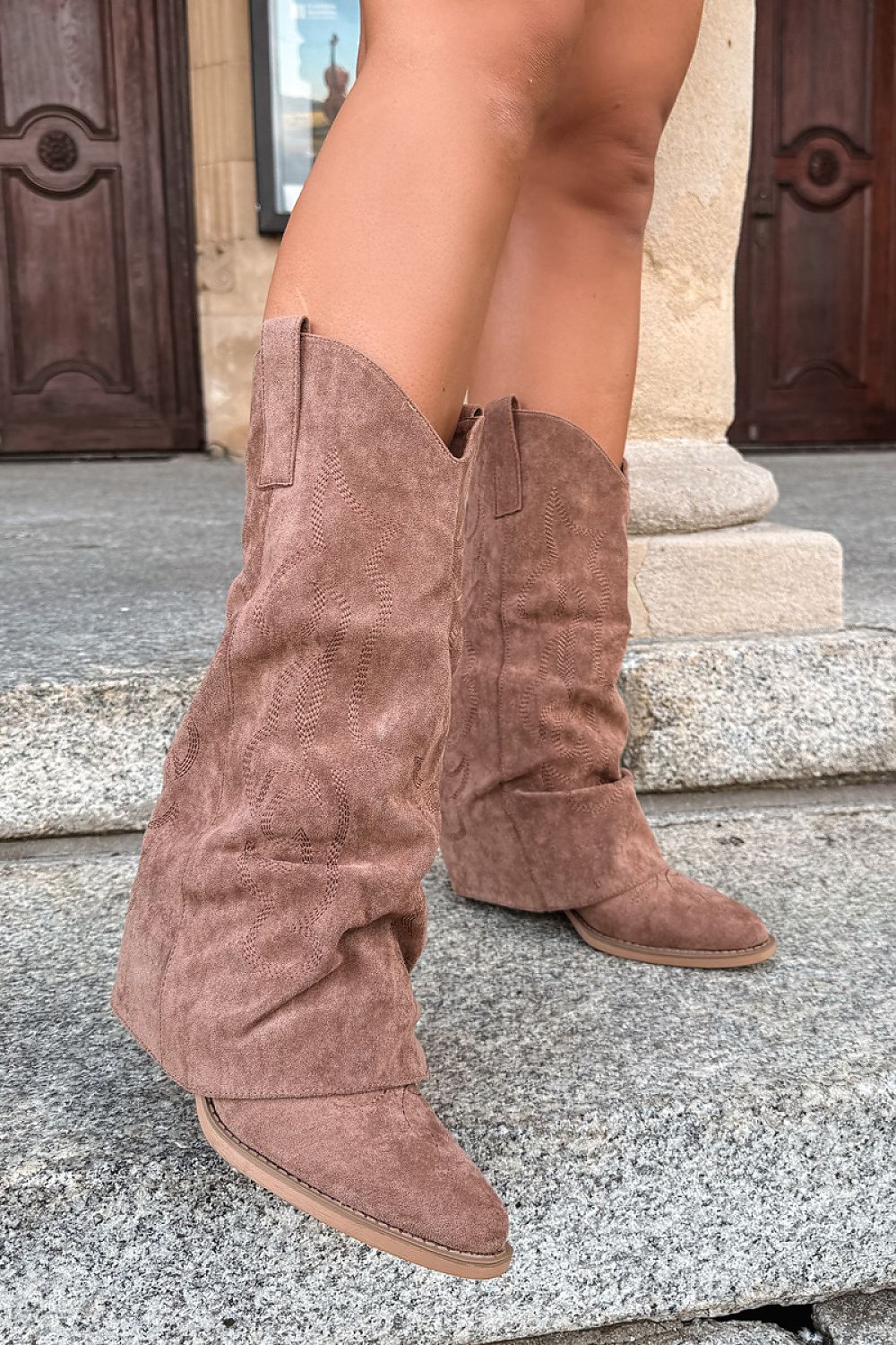  Bottes à talons model 232470 Step in style 