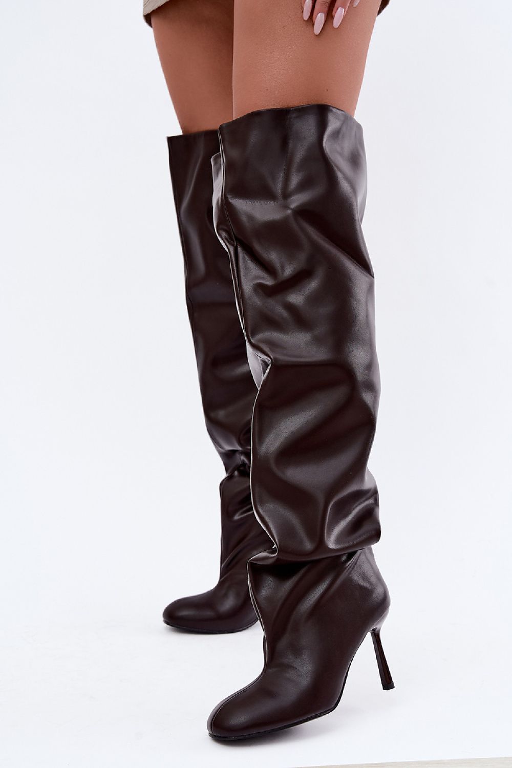 Bottes à talons Step in style