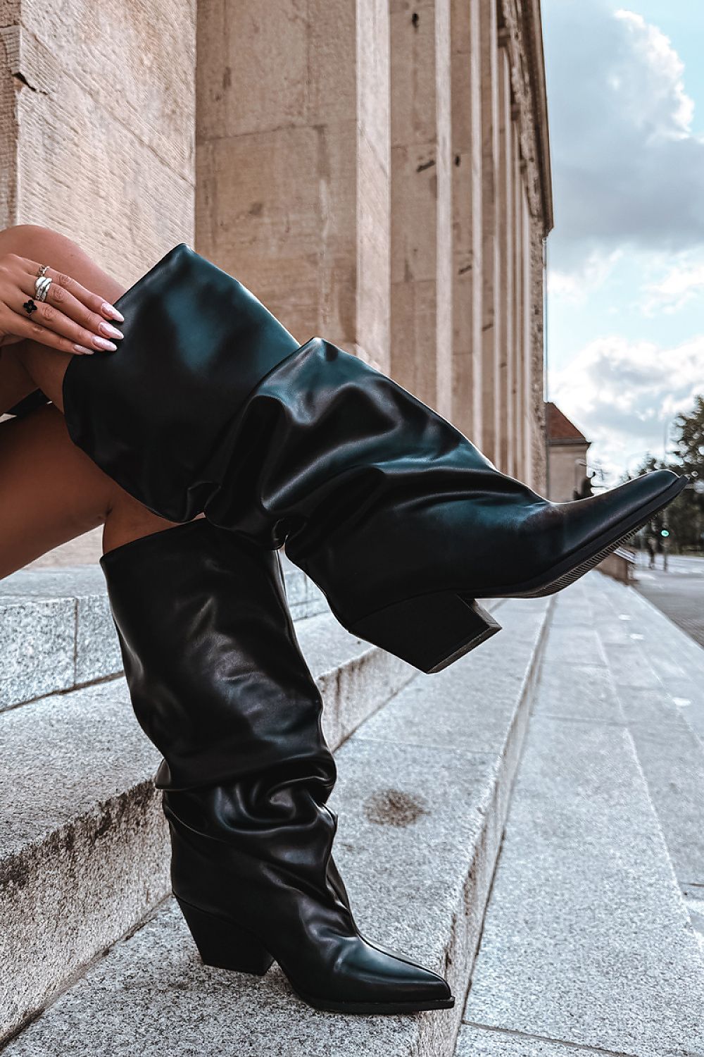  Bottes à talons model 232474 Step in style 