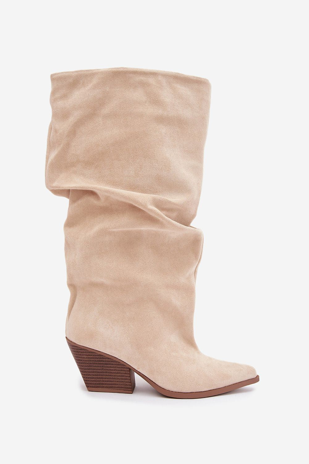 Bottes à talons Step in style