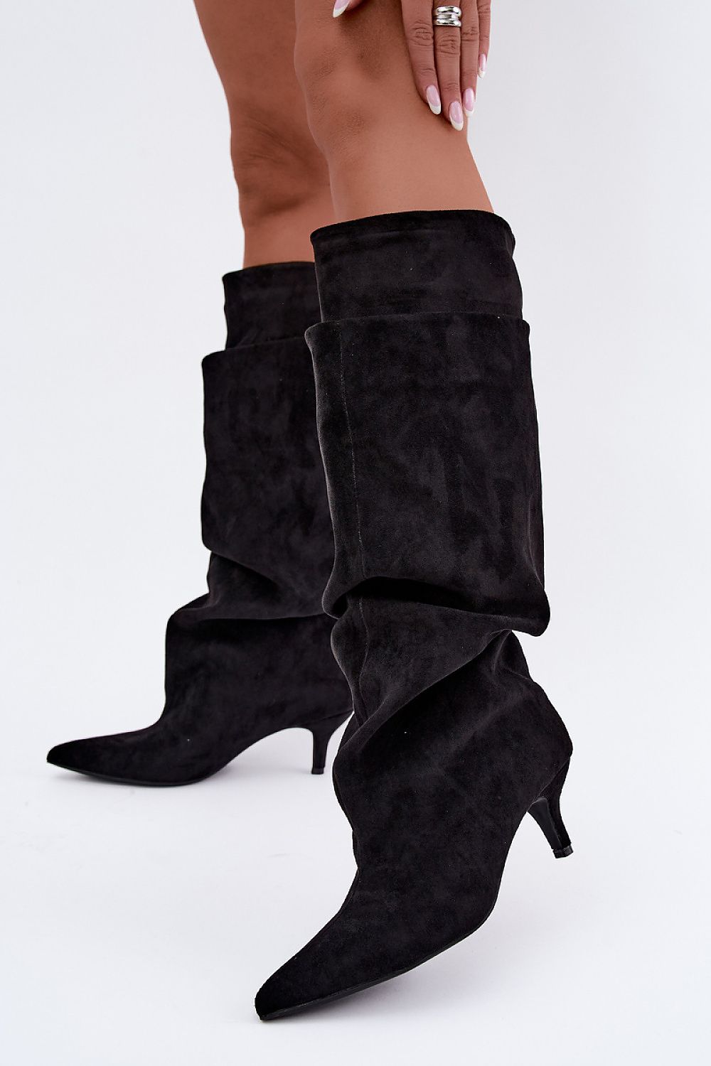 Bottes à talons Step in style