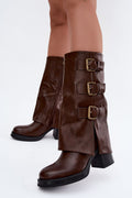  Bottes à talons model 232477 Step in style 