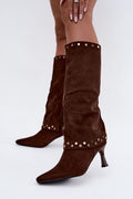  Bottes à talons model 232479 Step in style 