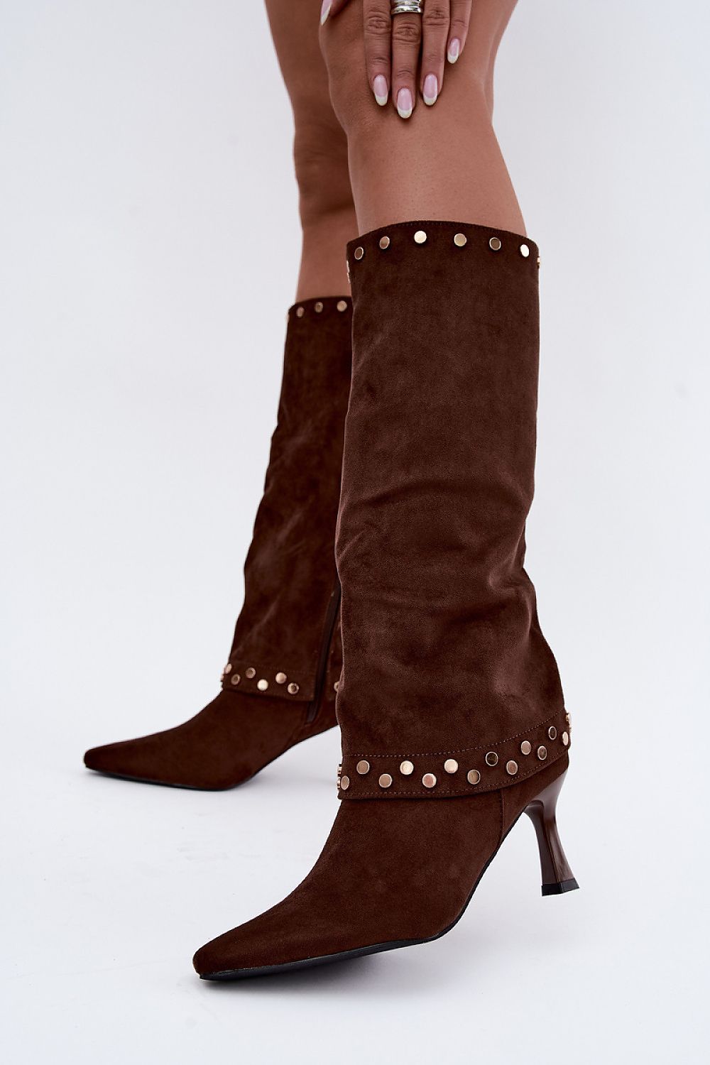 Bottes à talons Step in style